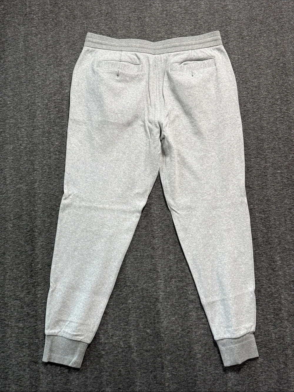 Michael Kors Light Gray Men's‎ Drawstring Jogger Sweatpants